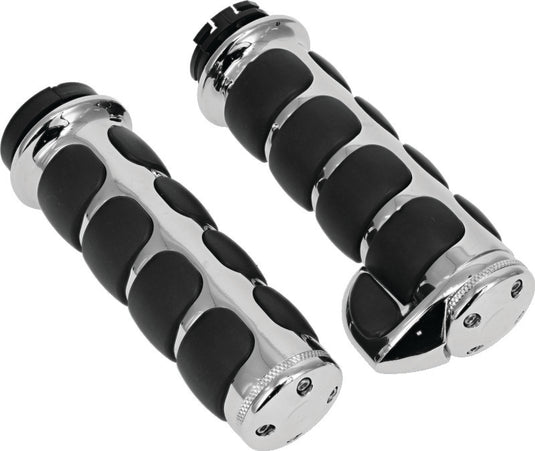 Kuryakyn 6212 KUR Hand Grips D