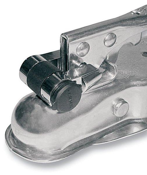 Trimax TC3 Premium Coupler Lock - Individual Hardened Steel Lock