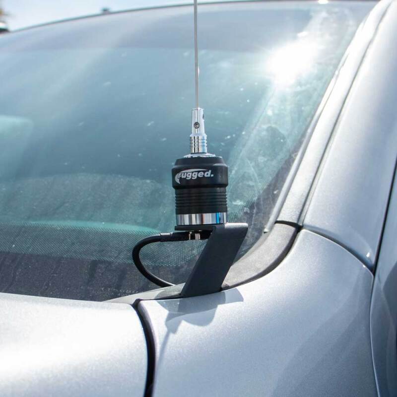 Load image into Gallery viewer, Rugged Radios ANT-FENDER-KIT RGD Antenna Mounts
