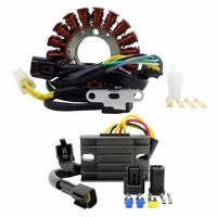 Rm Stator RM22956 High Output Stator Kit +20% Stator + Regulator + Picup Coil
