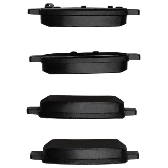 Dfc 4000-2373-10 DFC 4000 HybriDynamic Brake Pads