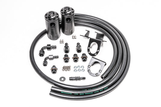 Radium Engineering 20-0240-FL RAD Catch Can Kits