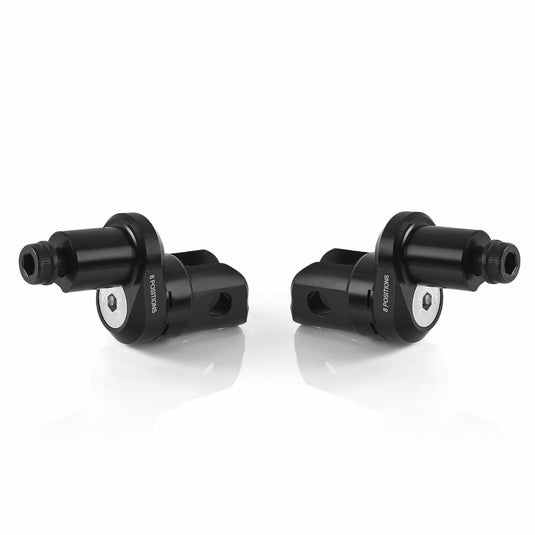 Rizoma PE664B Rider Eccentirc Footpeg Mounting Kit