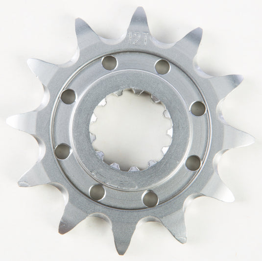 Fire Power MX-144212-4 Countershaft Steel Front Sprocket - 12T