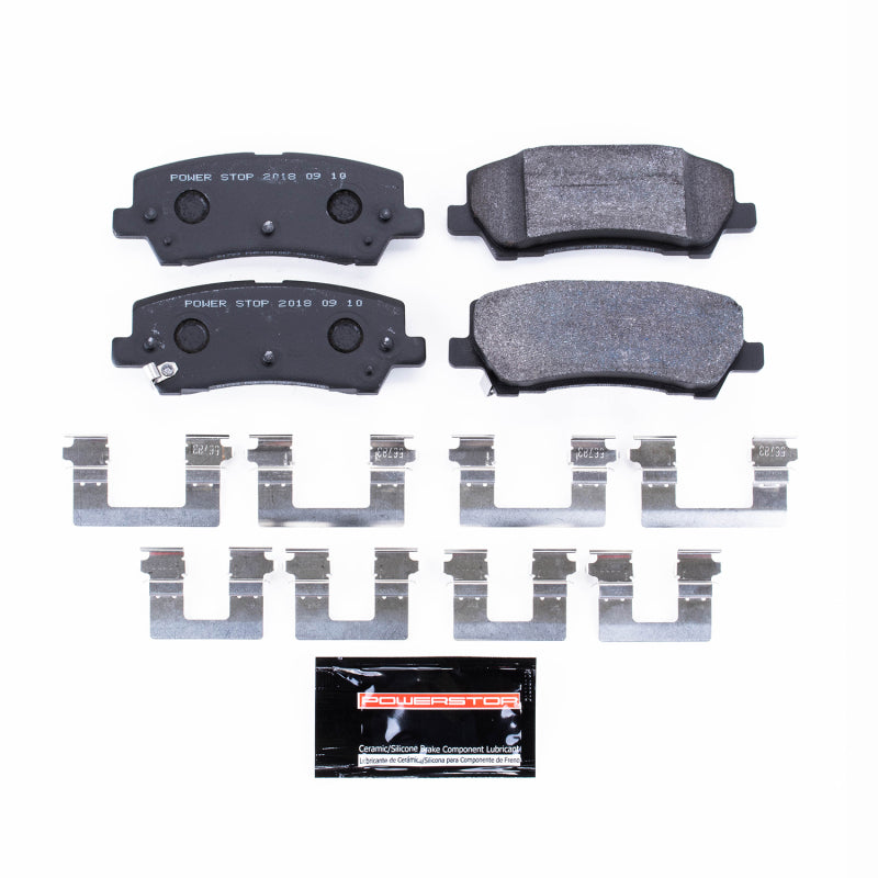 Load image into Gallery viewer, Powerstop PST-1793 PSB Track Day Brake Pads
