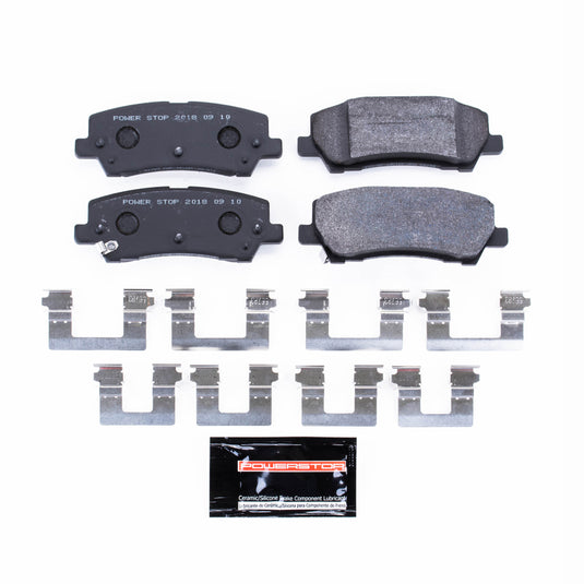 Powerstop PST-1793 PSB Track Day Brake Pads