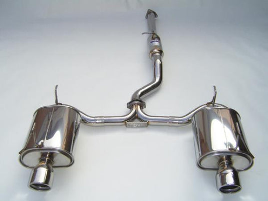Invidia HS00HS1GT3 INV Q300 - Stainless Tips