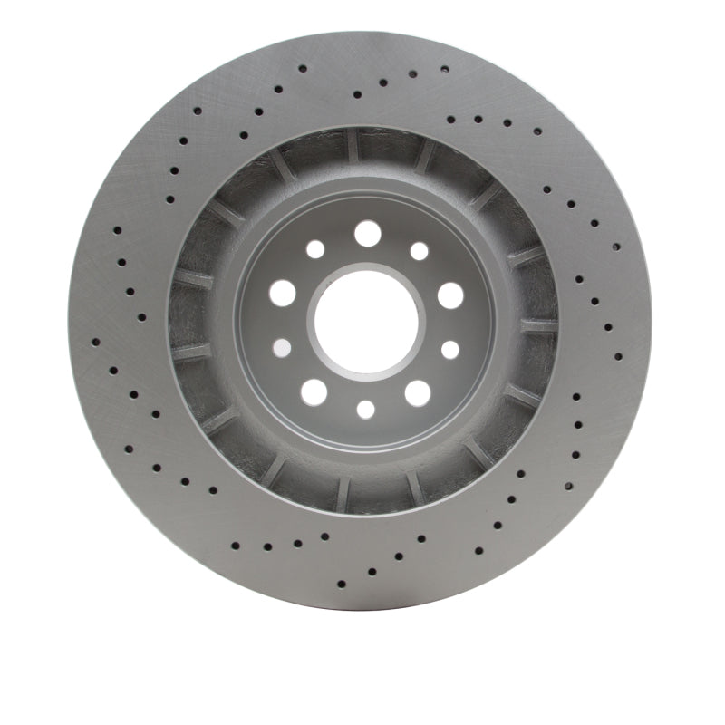 Load image into Gallery viewer, Dfc 624-79004 DFC GeoSPEC Coated Rotors - Drilled
