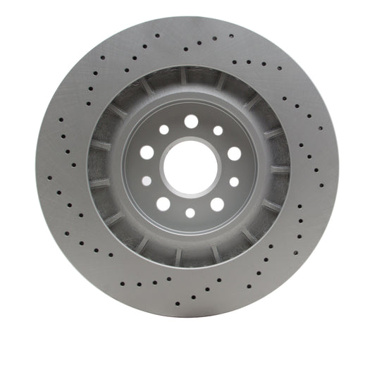 Dfc 624-79004 DFC GeoSPEC Coated Rotors - Drilled