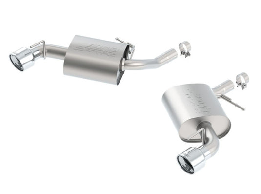 Borla 11928 BOR Axle Back S-Type