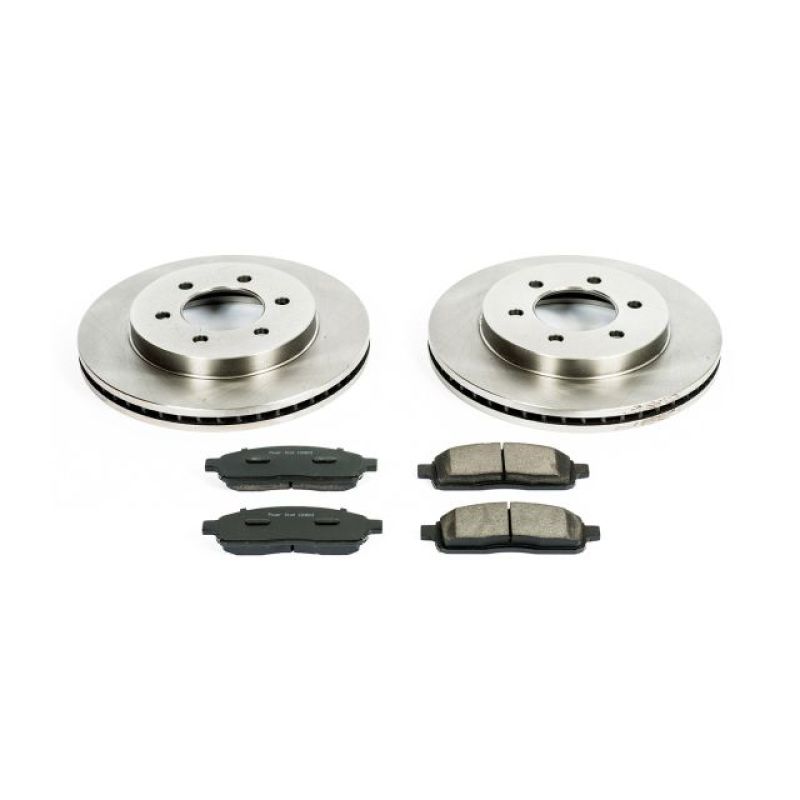 Load image into Gallery viewer, Powerstop KOE1943 PSB Autospecialty Kit
