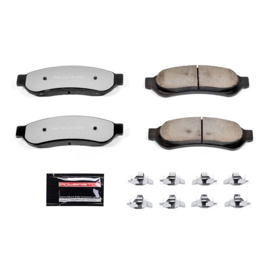 Powerstop Z36-1067 PSB Z36 Truck & Tow Brake Pads
