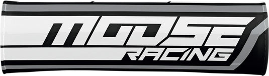 Moose Racing 1PAD01-MS75BWS Mini Cross Bar Pad Stealth - 7.5in.