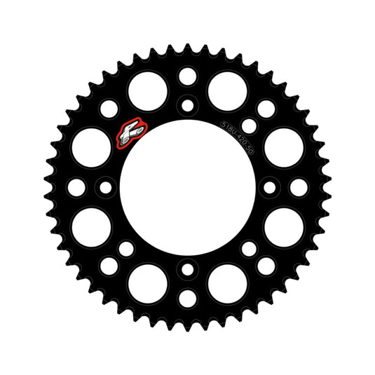Renthal 518U-420-46GPBK REN Rear Sprockets