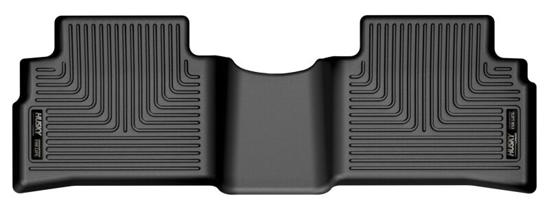 Load image into Gallery viewer, Husky Liners 50681 HL XAC - Rear - Black
