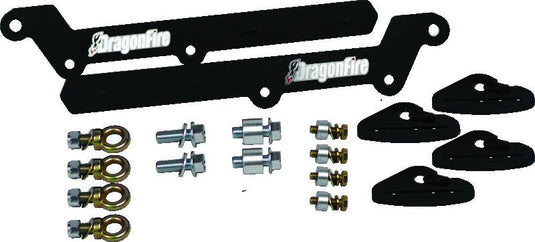 Dragonfire Racing 522111 DFR Harness Anchor