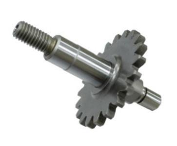 Psychic Mx MX-10227B Water Pump Shaft with Gear