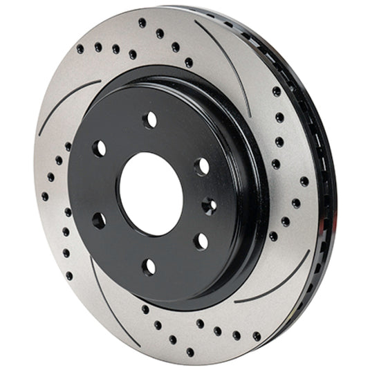 Wilwood 160-16512-BK WIL Rotors