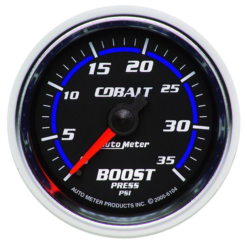 Load image into Gallery viewer, Autometer 6104 AM Cobalt Gauges
