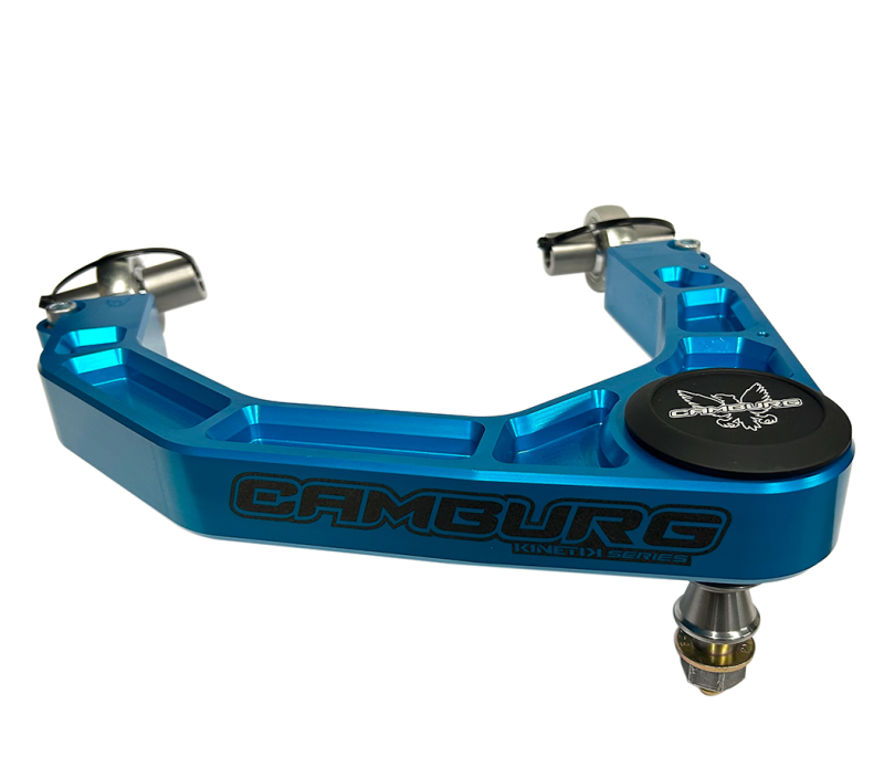 Load image into Gallery viewer, Camburg CAM-210099-BLU CMB KINETIK V2 Uniball Upper Arms
