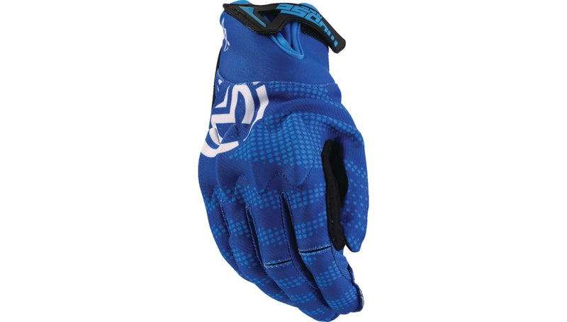 Load image into Gallery viewer, Moose Offroad MX1 Gloves (XX-Large, Blue)
