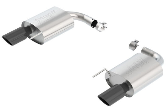 Borla 11887BC BOR Axle Back S-Type