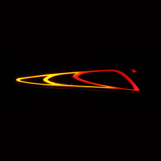Alpharex 609021 ARX LUXX Tail Lights