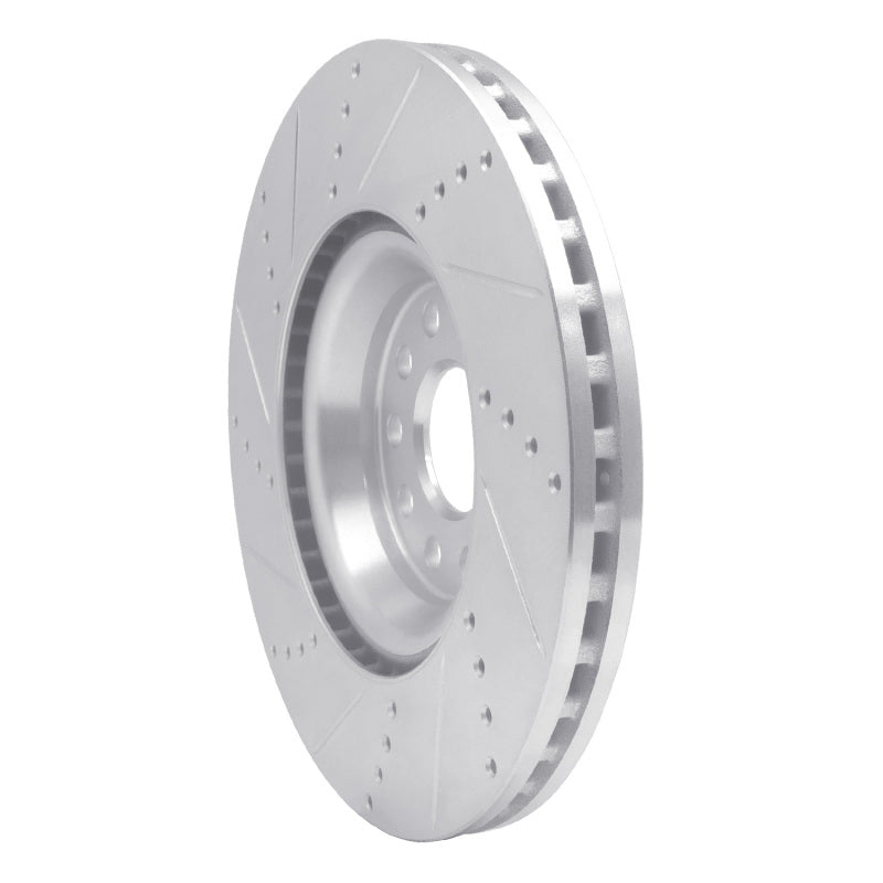 Load image into Gallery viewer, R1 Concepts 631-74034R RNC Brake Rotor - Drill &amp; Slot
