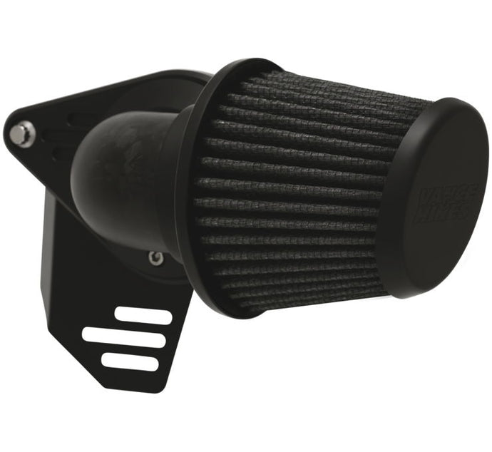 Vance & Hines 40049 VO2 Falcon Air Intake - Weaved Carbon Fiber