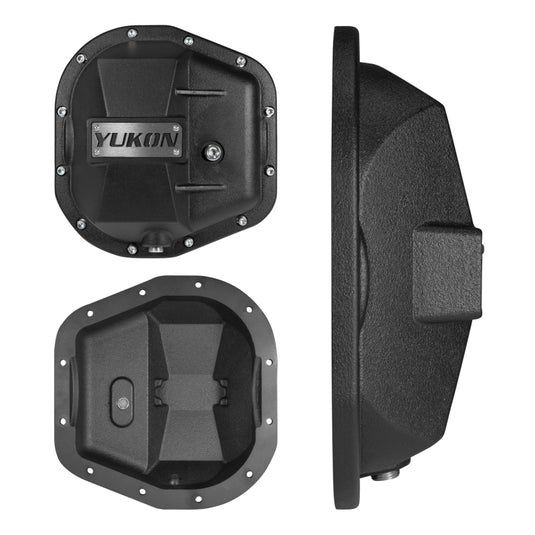 Yukon Gear & Axle YHCC-F10.5 YUK Covers - Hardcore
