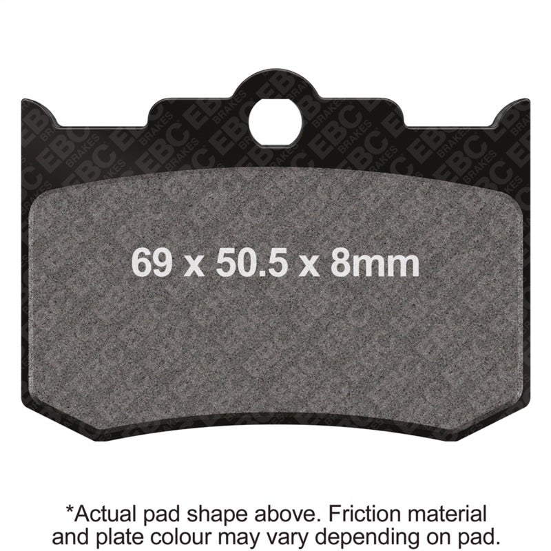 Load image into Gallery viewer, Ebc Powersports FA216/3HH EBC HH Sintered Brake Pads
