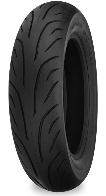 Shinko 87-4666 SE890 Journey Touring Rear Tire - 180/60R16