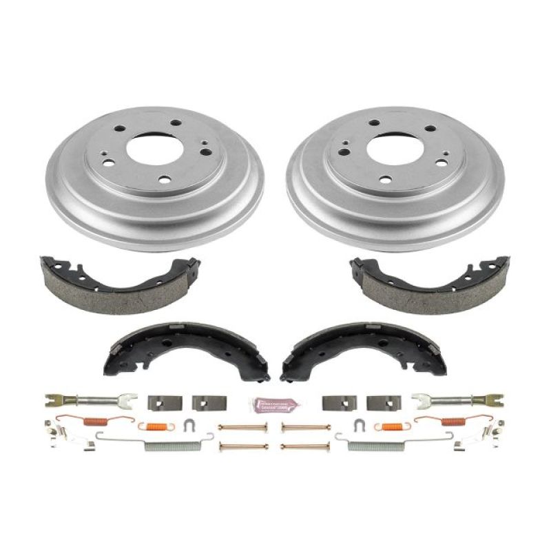 Load image into Gallery viewer, Powerstop KOE15397DK PSB Autospecialty Drum Kit
