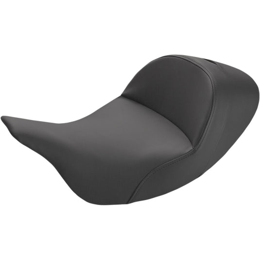 Saddlemen 808-07B-0040L Solo Seat - Smooth