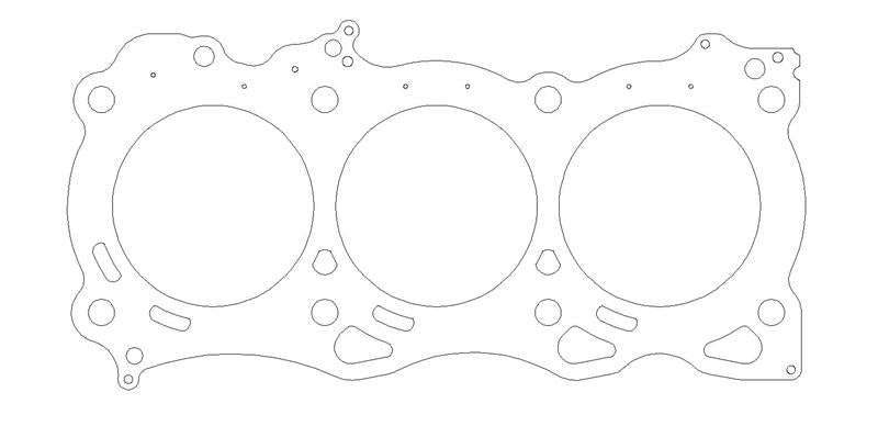Load image into Gallery viewer, Cometic Gasket C4592-030 CG Head Gaskets
