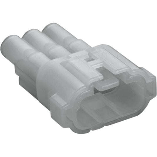 Namz NS-6187-3801 HM Sealed Series 3-Position Male Connector - 5-pk