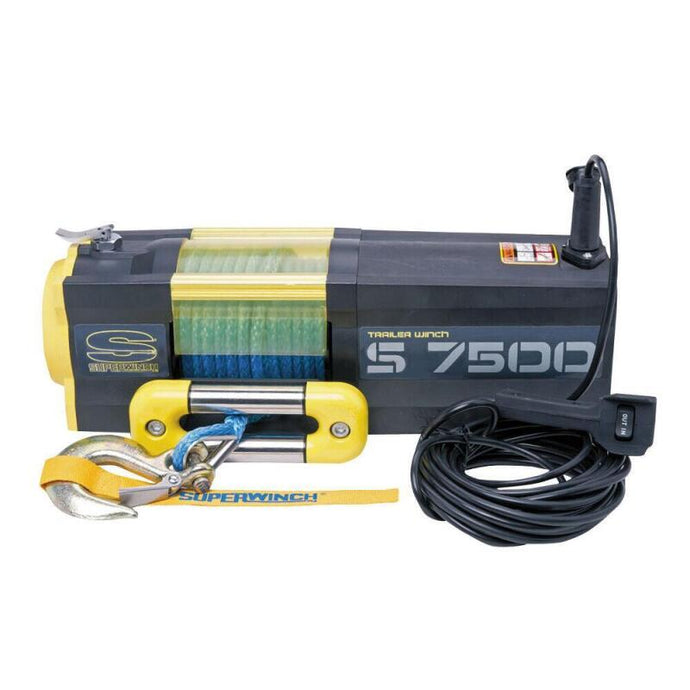 Superwinch 1475201 SUW S7500 Series Winches