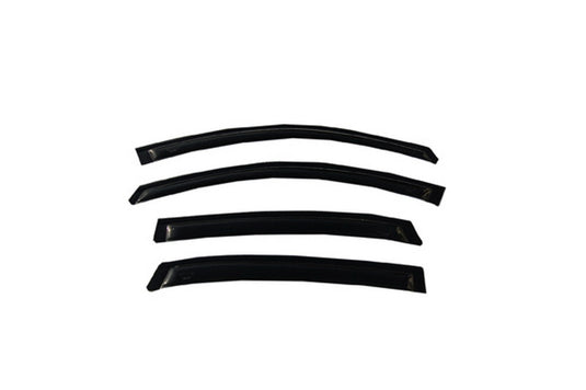 Avs 94843 AVS Ventvisor - Smoke