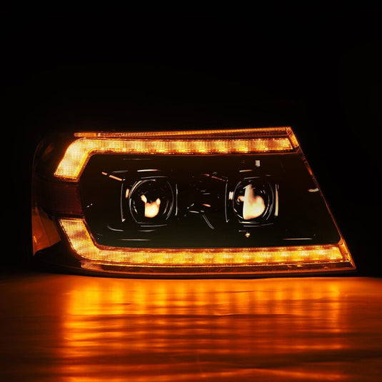 Alpharex 880133 ARX LUXX Headlights
