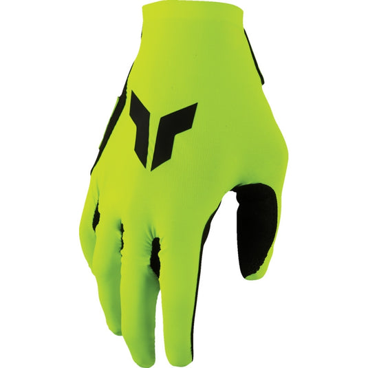Thor Sportmode Iconic Gloves (X-Small, Iconic Acid)