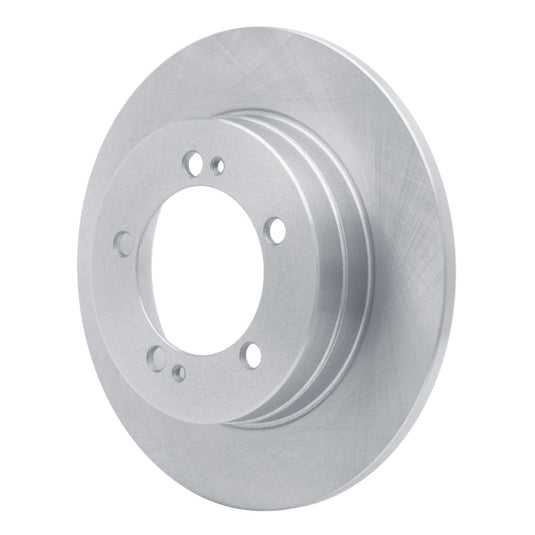 Dfc 600-72012 DFC Brake Rotors - Plain