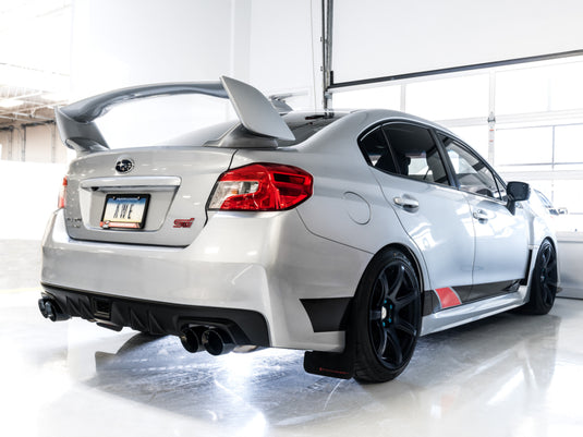 Awe Tuning 3015-43108 AWE Cat-Back Touring