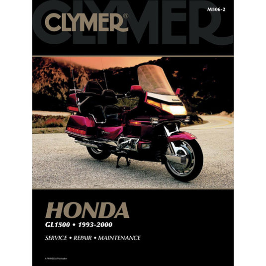 Clymer M5062 Repair Manual