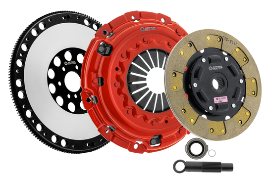 Action Clutch ACR-0666 AON Clutch - Single - Stage 2 - 1SC