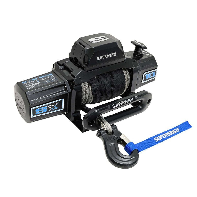 Load image into Gallery viewer, Superwinch 1710204 SUW SX Series Winches
