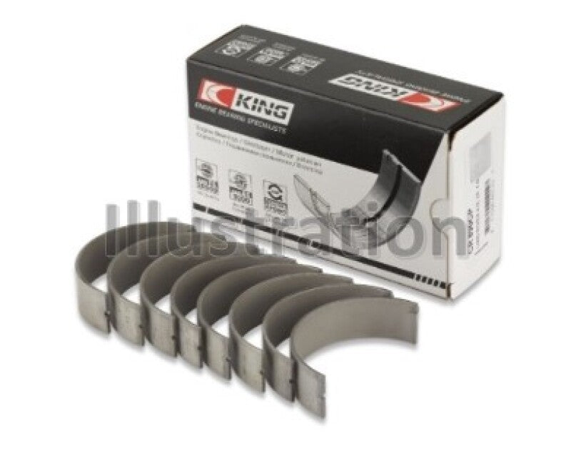 Load image into Gallery viewer, King Engine Bearings CR4125CP KING Performance Rod Bearings
