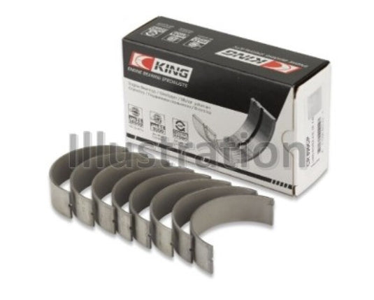 King Engine Bearings CR4125CP KING Performance Rod Bearings