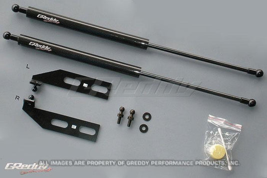 Greddy 18540101 GRE Hood Lifter Kits