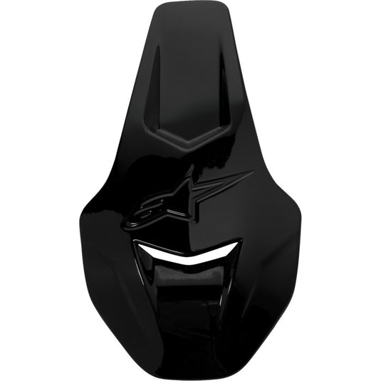 Alpinestars Top Vent for Supertech R7 Helmet - Black