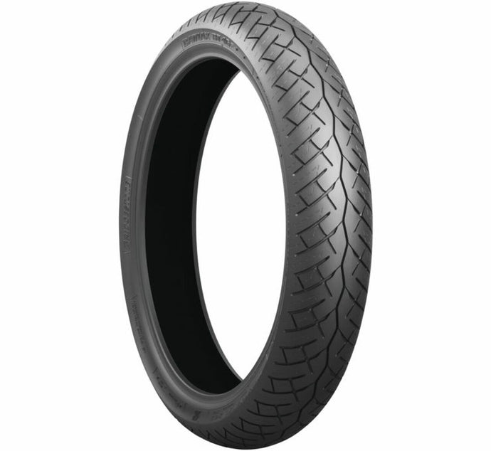 Bridgestone 12250 Battlax BT46 Sport Touring Front Tire - 120/70-17